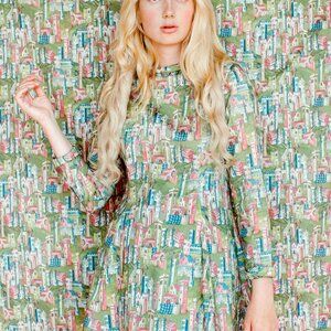 Samantha Pleet Castle Passion Dress sz 2